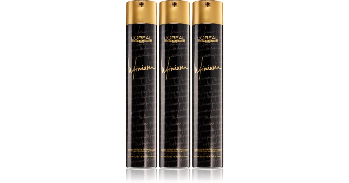 LOréal Professionnel Infinium Extra Strong Livrare rapida Notino ro