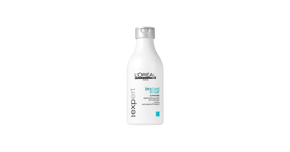 LOréal Professionnel Série Expert Instant Clear champú anticaspa