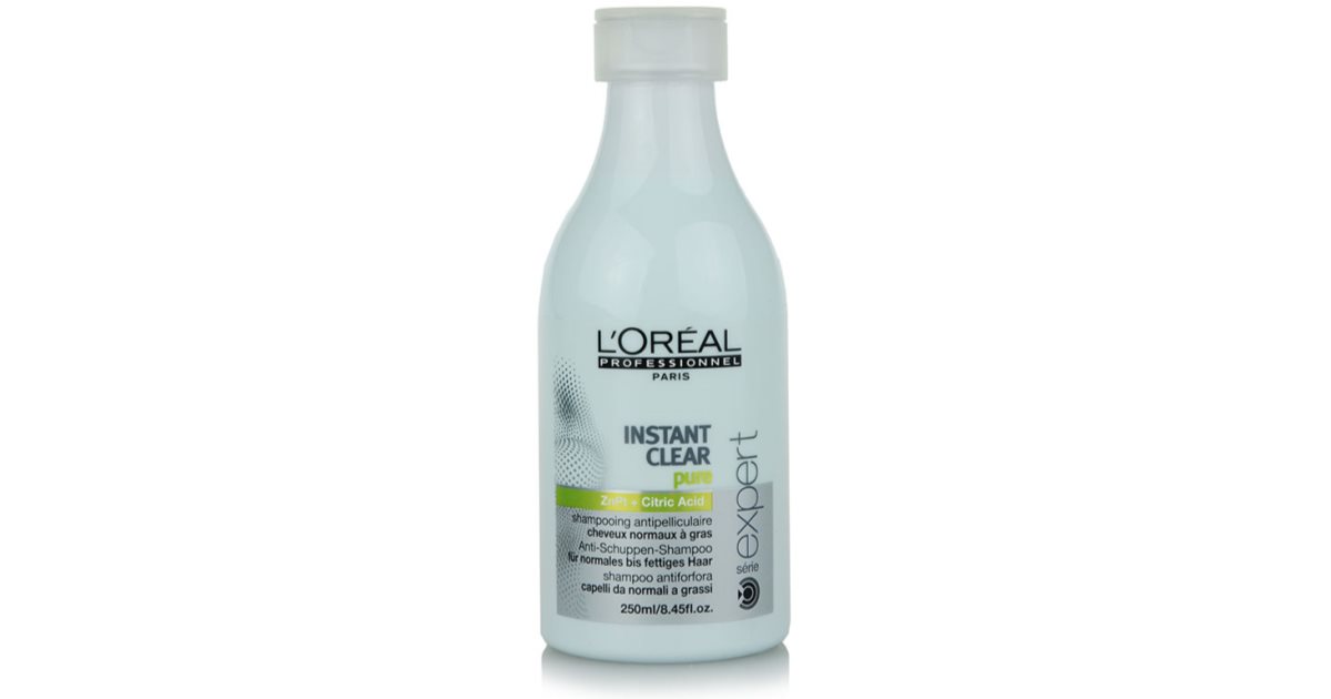 LOréal Professionnel Série Expert Instant Clear Anti Dandruff Shampoo