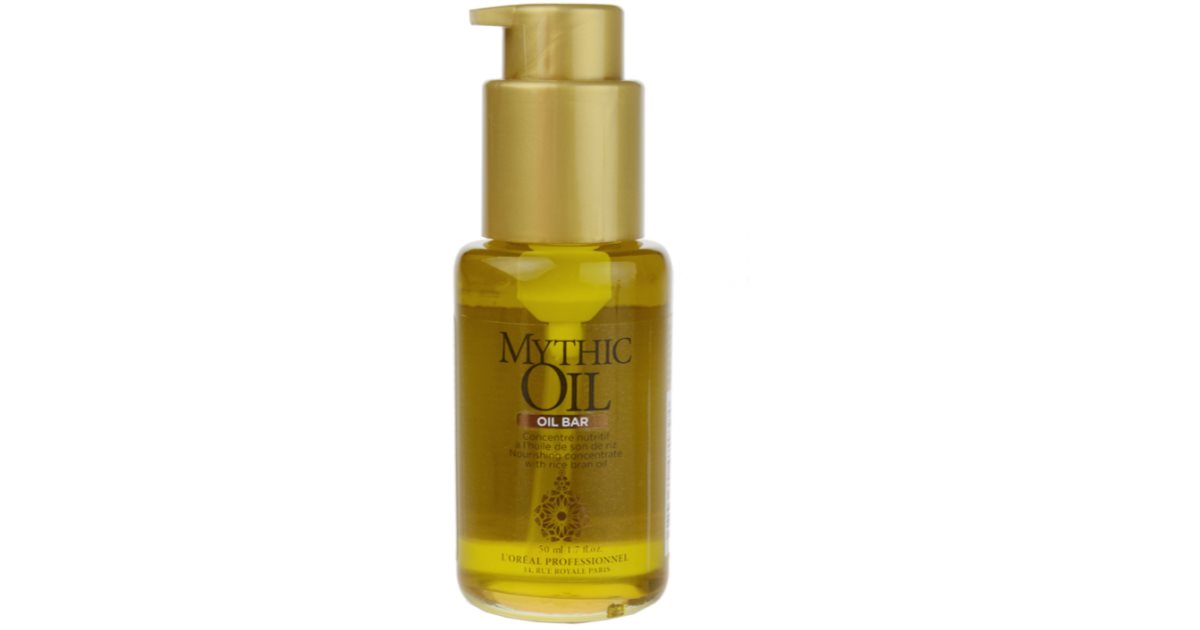 Lor Al Professionnel Mythic Oil Oil Serum Do Wszystkich Rodzaj W W Os W