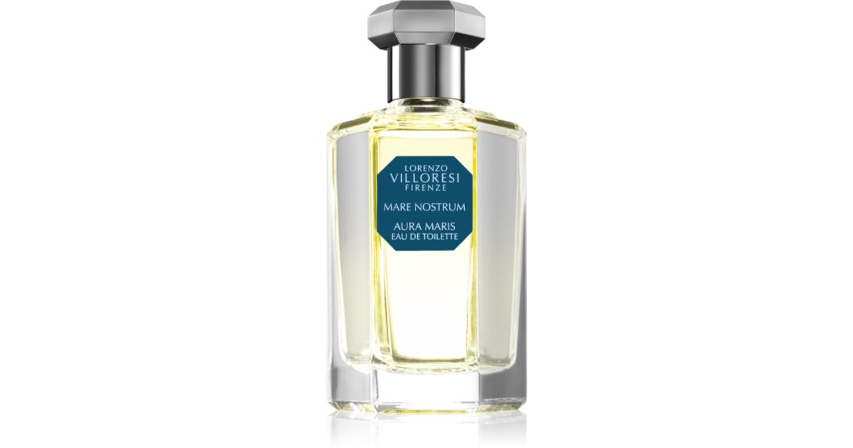 Lorenzo Villoresi Mare Nostrum Aura Maris Extra Eau De Toilette Mixte