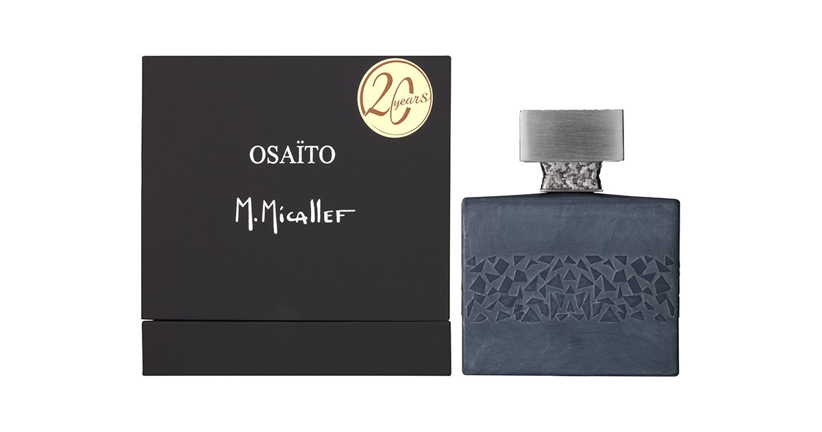 M Micallef Osaito Eau De Parfum Para Hombre 100 Ml Notino Es