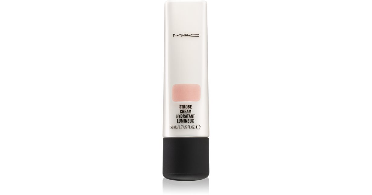 Mac Cosmetics Strobe Cream Creme Hidratante Para Pele Radiante Notino Pt