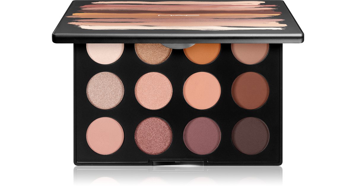 Mac Cosmetics Art Library Nude Model Aki E Li Palet Notino Lt