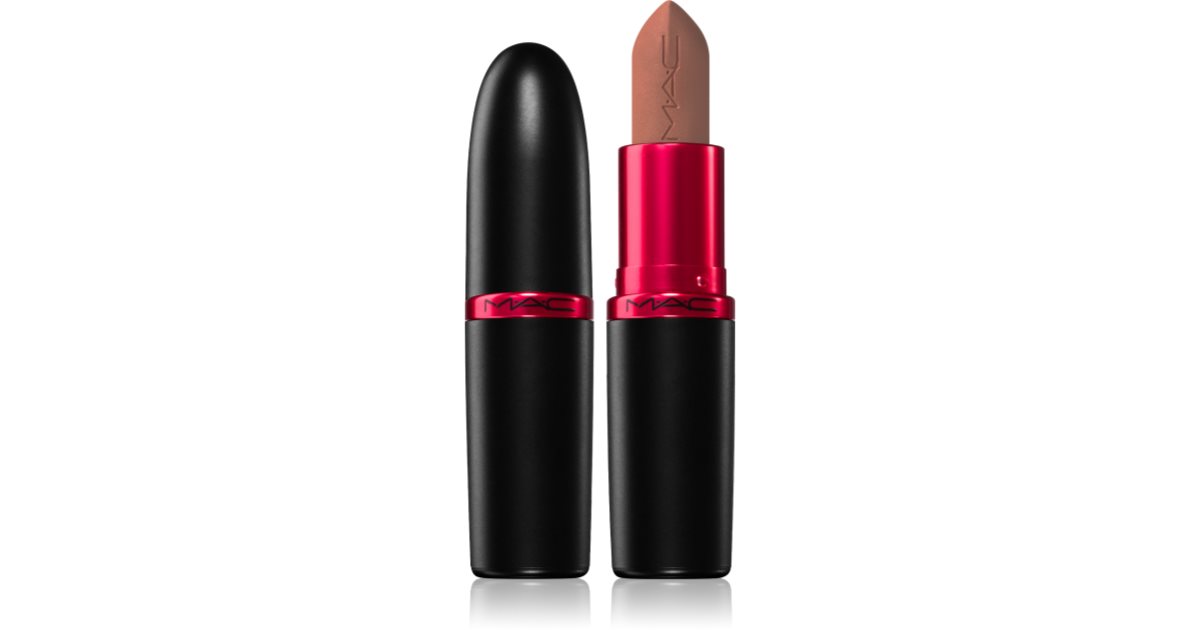 Mac Cosmetics Macximal Silky Matte Viva Glam Lipstick Mattierender