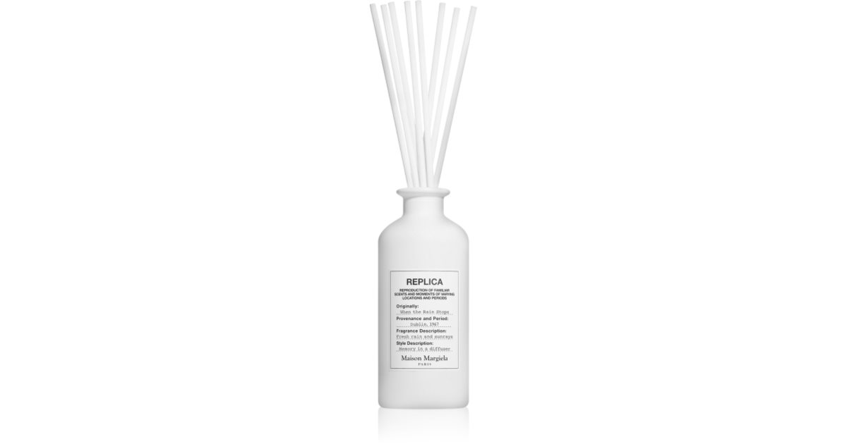 Maison Margiela Replica When The Rain Stops Aroma Diffusor Notino Se