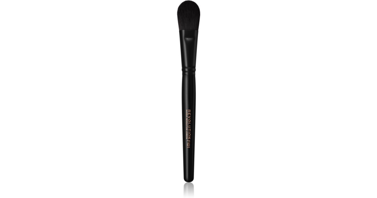 Makeup Revolution Brushes Pinceau Fond De Teint Notino Fr