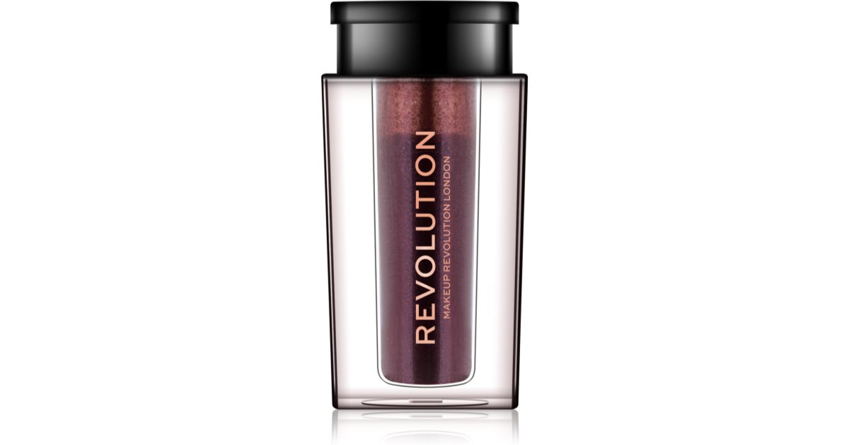 Makeup Revolution Crushed Pearl Pigments Sombras Soltas Altamente