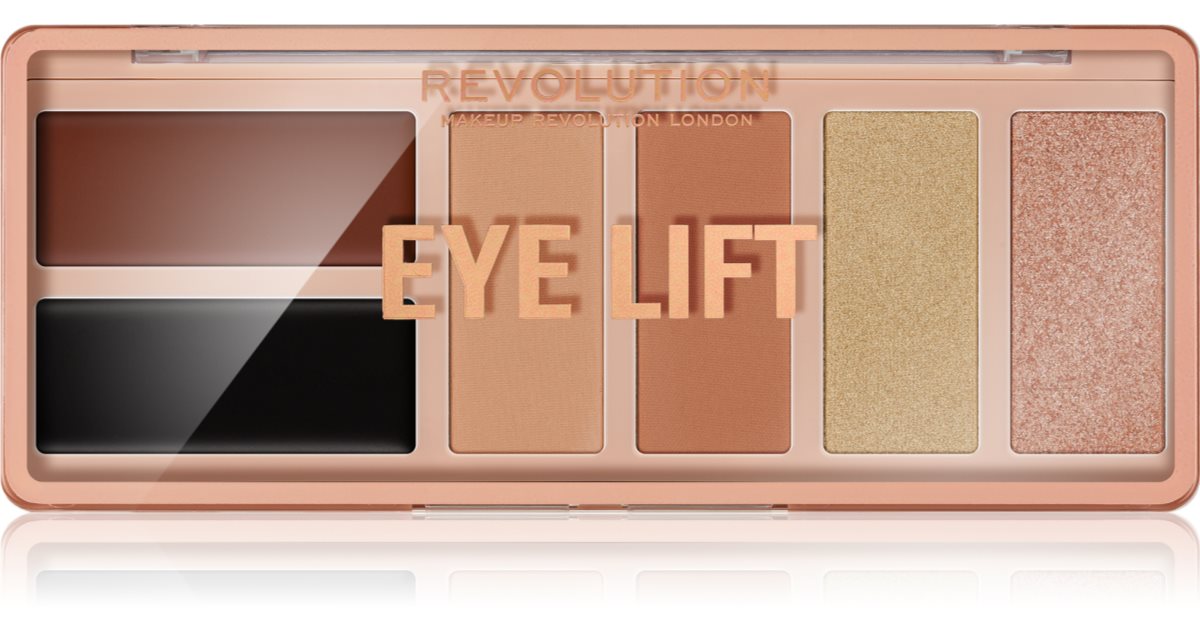 Makeup Revolution Eye Lift Notino Gr