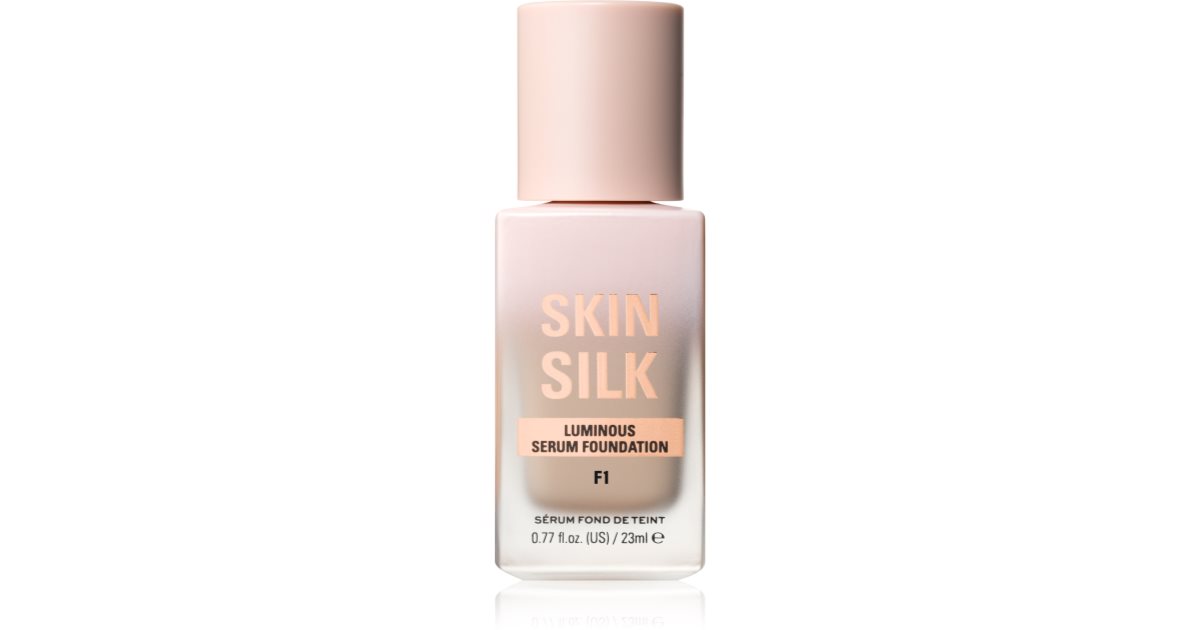 Makeup Revolution Skin Silk Serum Foundation