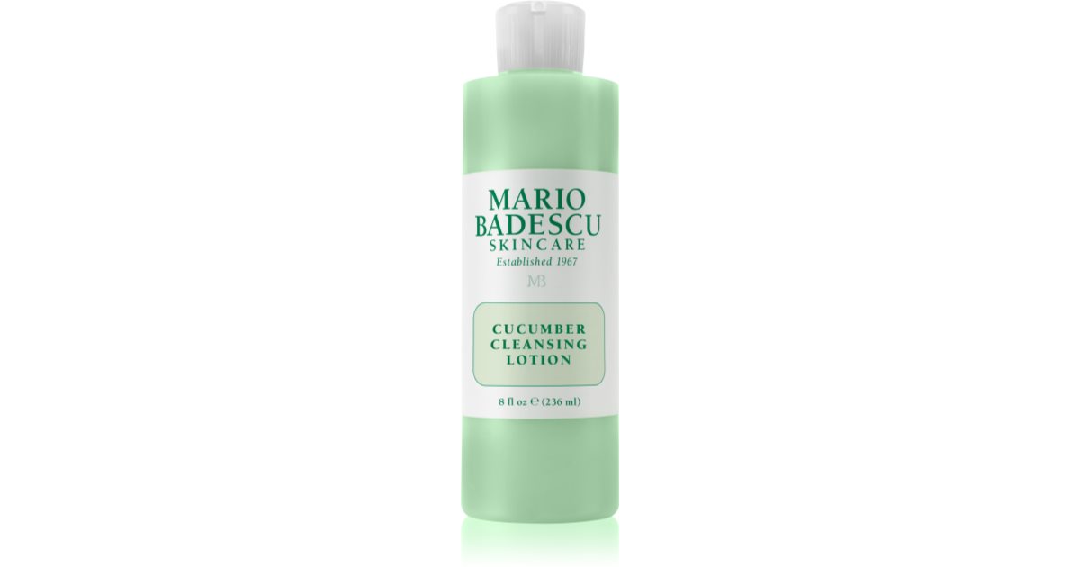 Mario Badescu Cucumber Cleansing Lotion Lotion Tonique Nettoyante