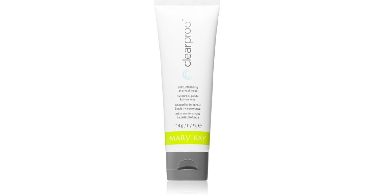 Mary Kay Clear Proof Mascarilla De Limpieza Profunda Notino Es