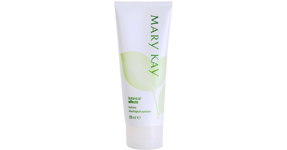 Mary Kay Botanical Effects vlažilna krema za normalno do suho kožo