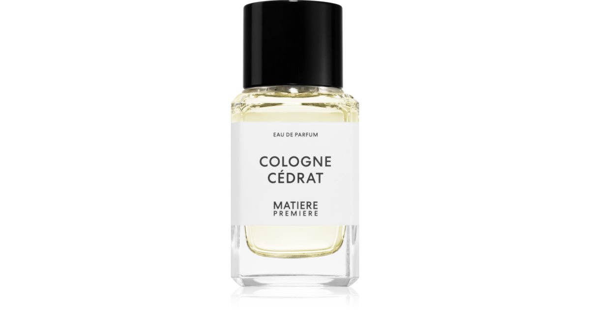 Matiere Premiere Cologne C Drat Eau De Parfum Unisex Notino