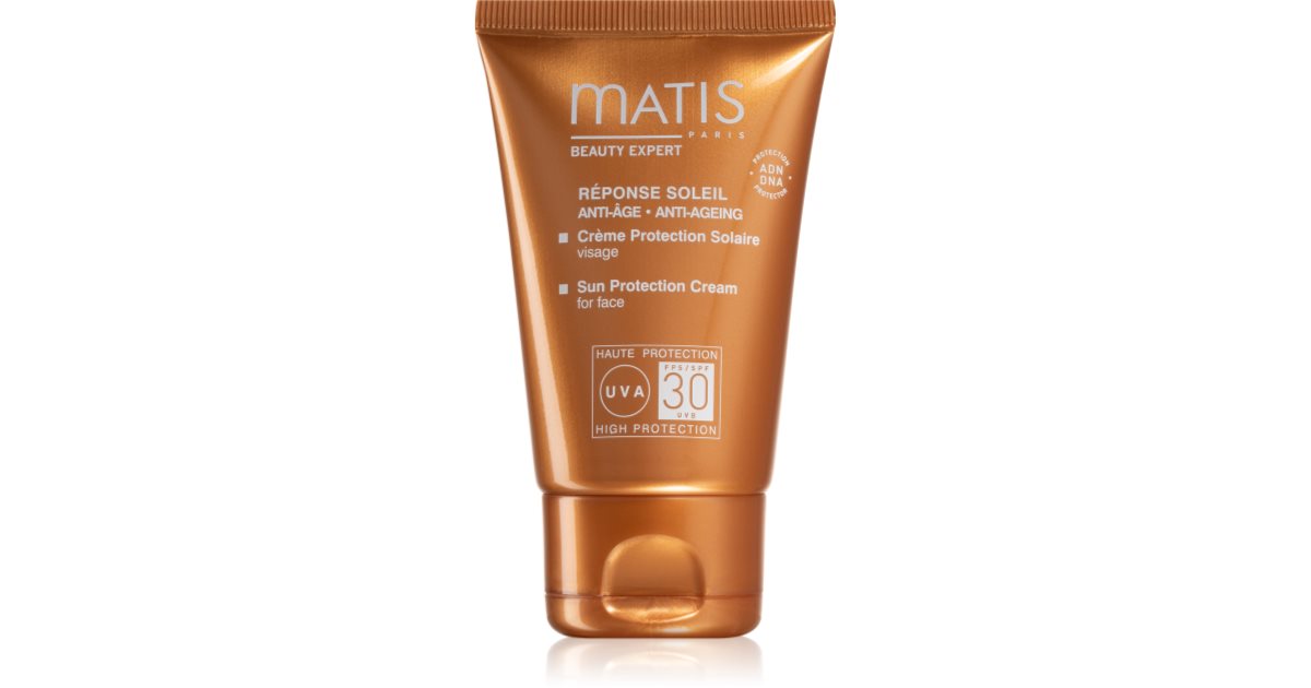 MATIS Paris Réponse Soleil Sun Protection Cream crème solaire