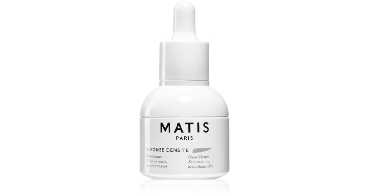 Matis Paris R Ponse Densit Olea Science Nourishing And Moisturising