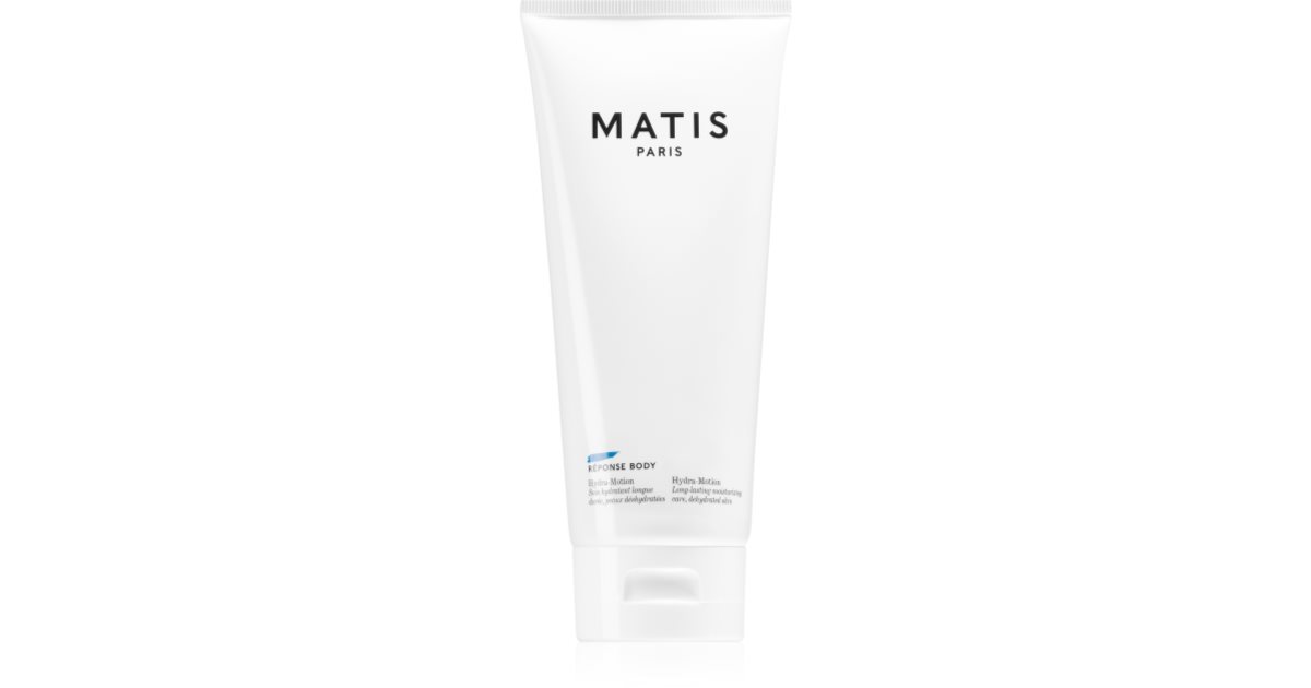 Matis Paris R Ponse Body Hydra Motion Leite Corporal Hidratante Notino Pt