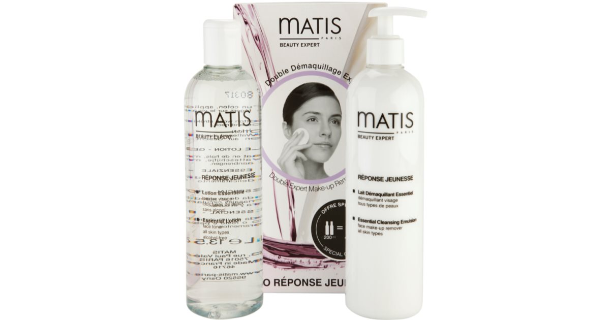 Matis Paris R Ponse Jeunesse Coffret Iv Notino Pt