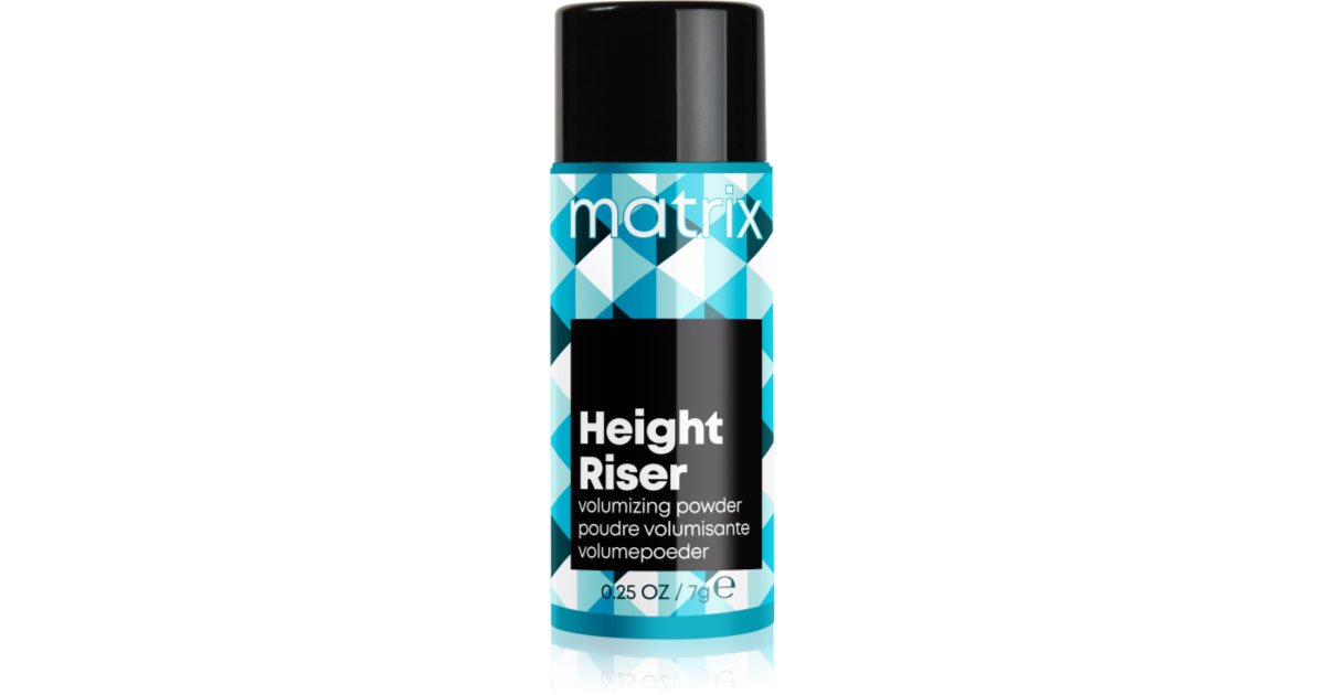 Matrix Height Riser Volumizing Powder Puder Za Lase Za Volumen Od