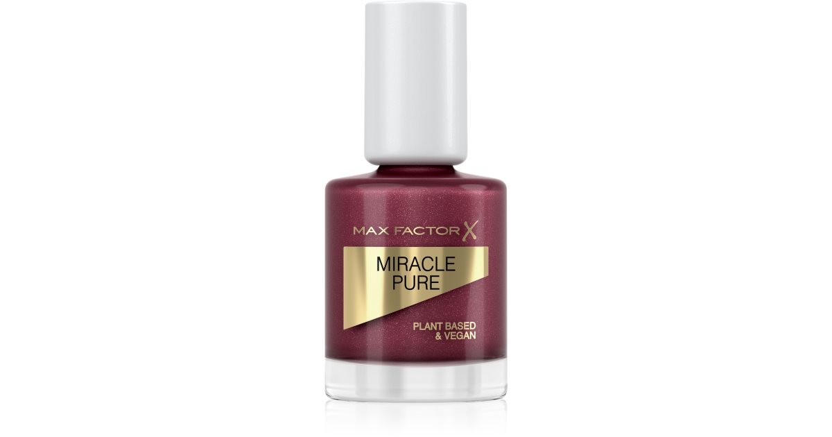 Max Factor Miracle Pure D Ugotrwa Y Lakier Do Paznokci