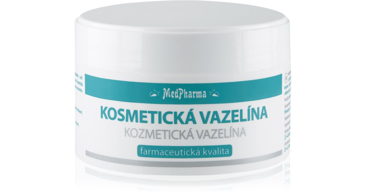 Medpharma Cosmetic Vaseline Vaselina Cosm Tica Para Pieles Secas Y