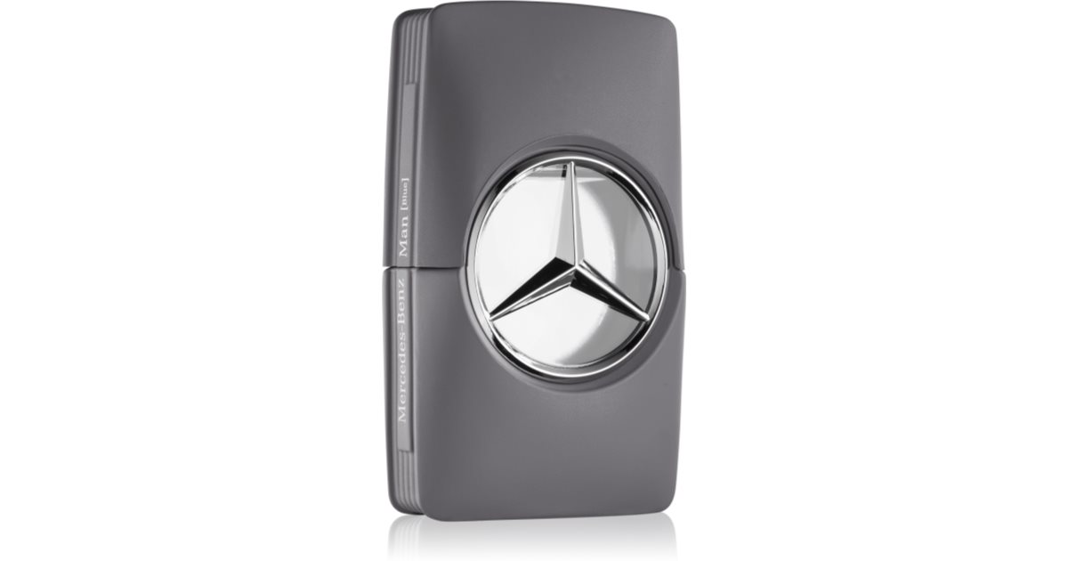 Mercedes Benz Man Grey Eau De Toilette Pour Homme Notino Be