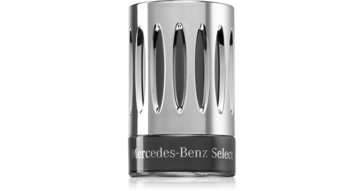 Mercedes Benz Select Eau De Toilette For Men Notino Co Uk