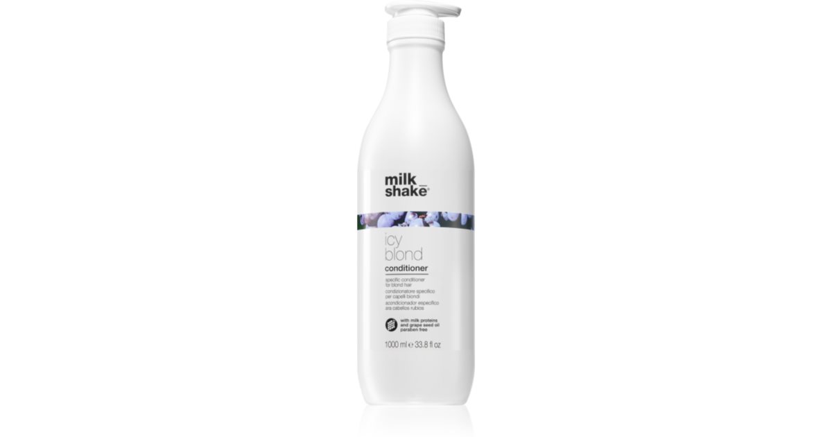 Milk Shake Icy Blond Conditioner Conditioner für blondes Haar Notino