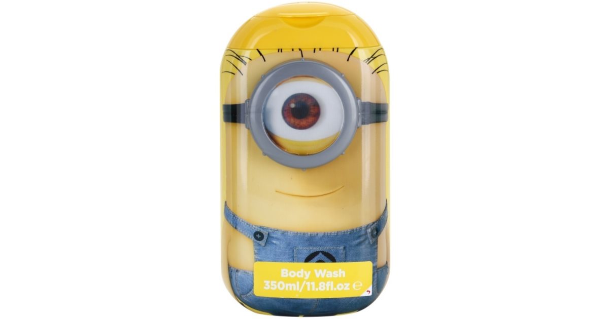 Minions Wash Douchegel Notino Nl