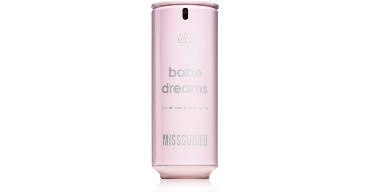 Missguided Babe Dreams Woda Perfumowana Dla Kobiet Opinie Notino Pl