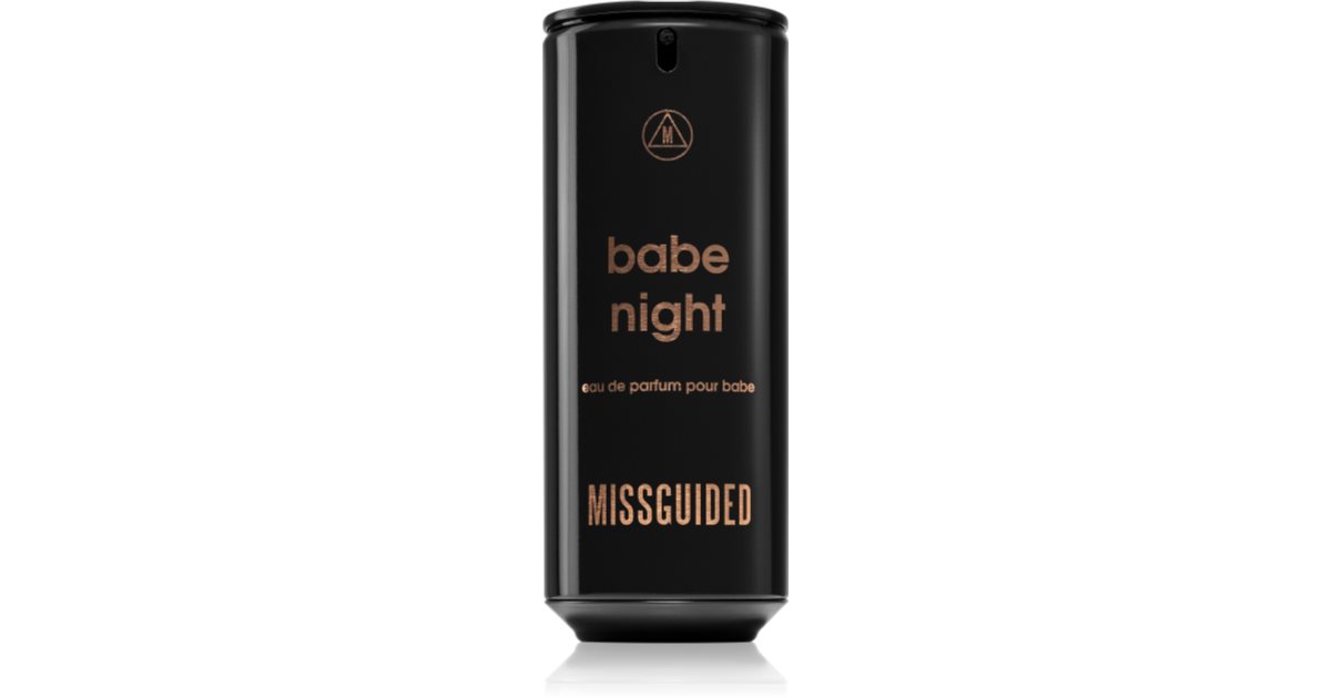 Missguided Babe Night Eau de Parfum für Damen