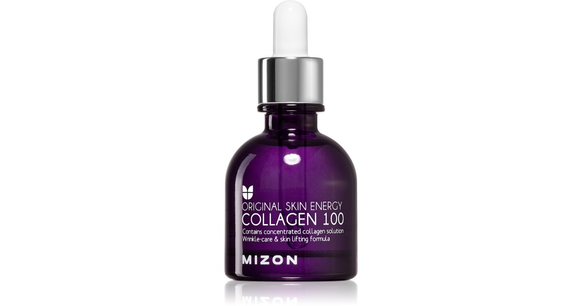 Mizon Original Skin Energy Collagen 100 sérum visage au collagène