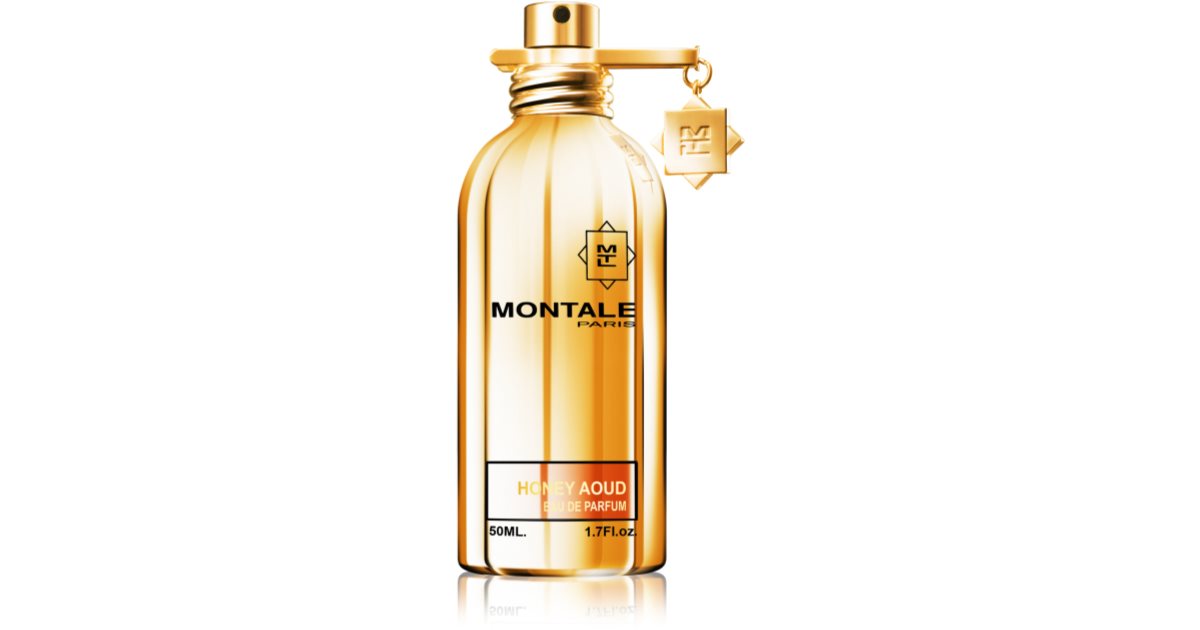 Montale Honey Aoud Eau De Parfum Unisex