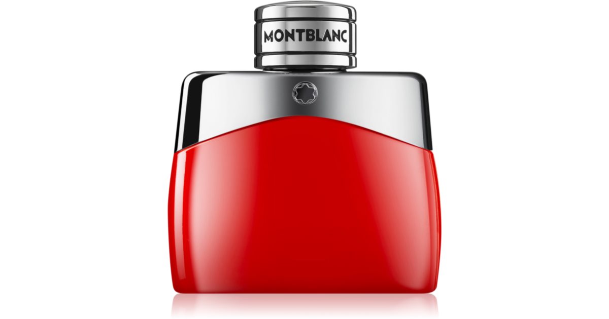 Montblanc Legend Red Eau De Parfum For Men Review Notino Co Uk