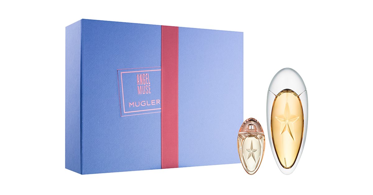 Mugler Angel Muse Coffret I Para Mulheres Notino Pt