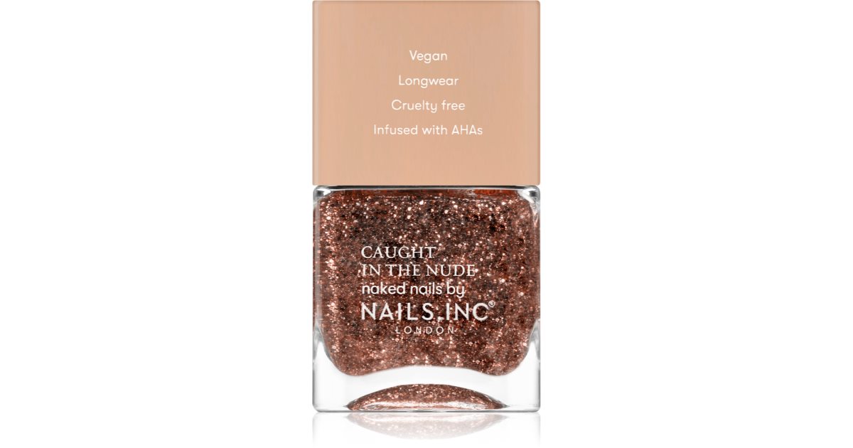 Nails Inc Caught In The Nude Verniz Notino Pt