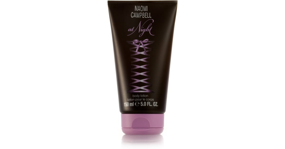 Naomi Campbell At Night Leche Corporal Para Mujer Notino Es