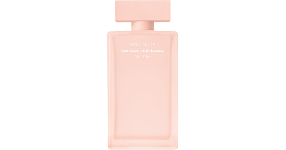 Narciso Rodriguez For Her Musc Nude Eau De Parfum F R Damen