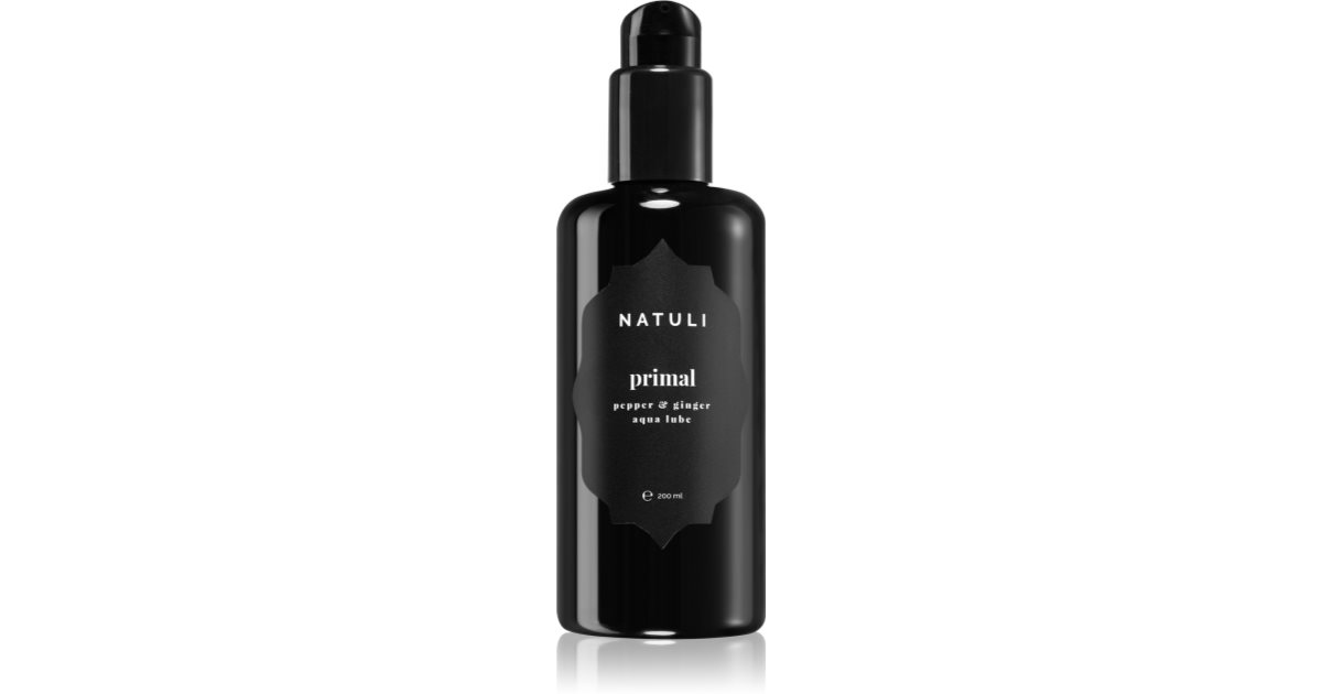 Natuli Premium Primal Gift Gleitgel Notino