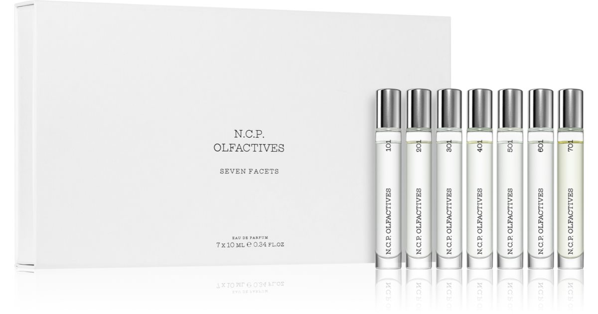 N C P Olfactives Seven Facets Setti Unisex Notino Fi