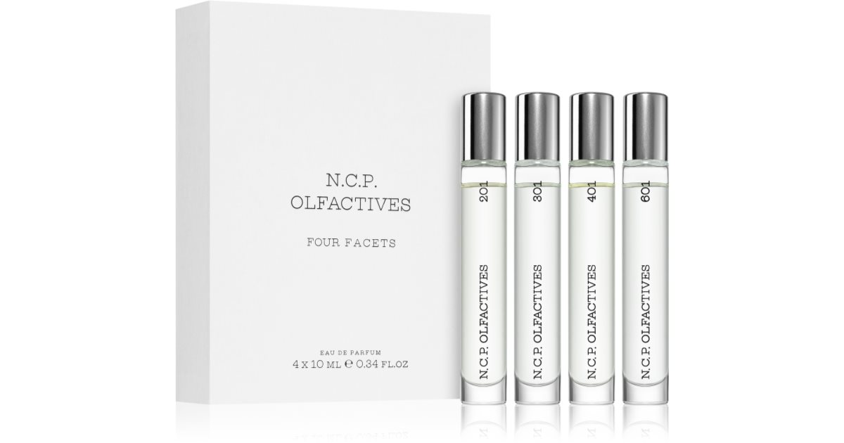 N C P Olfactives Four Facets Set Unisex Notino