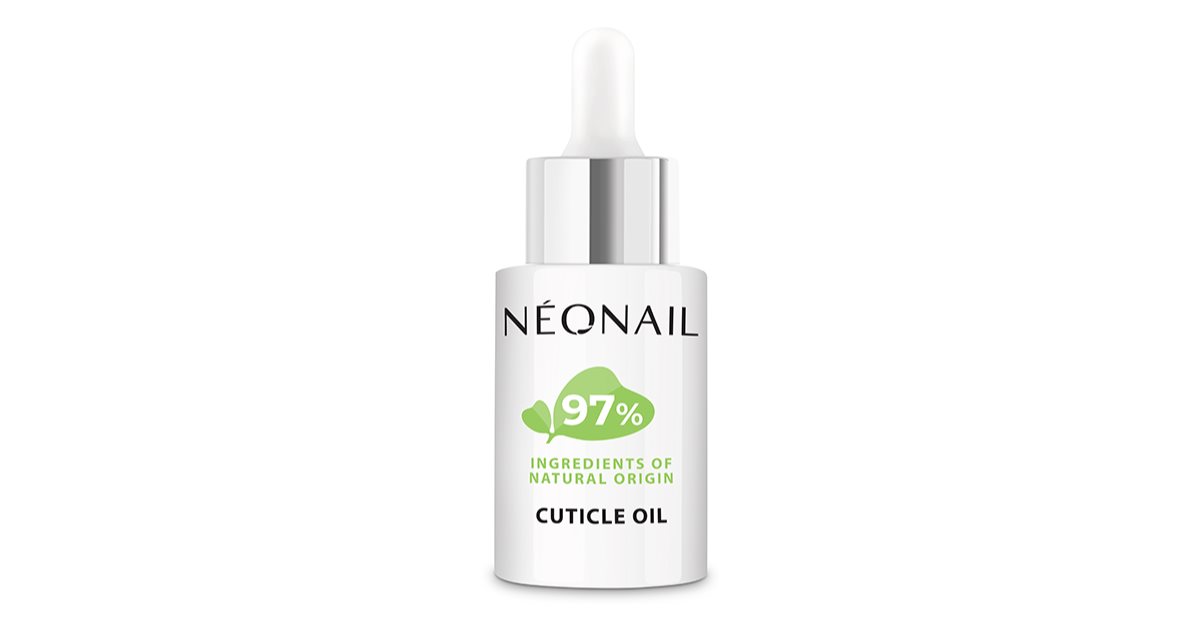 Neonail Vitamin Cuticle Oil Olio Nutriente Per Unghie E Cuticole