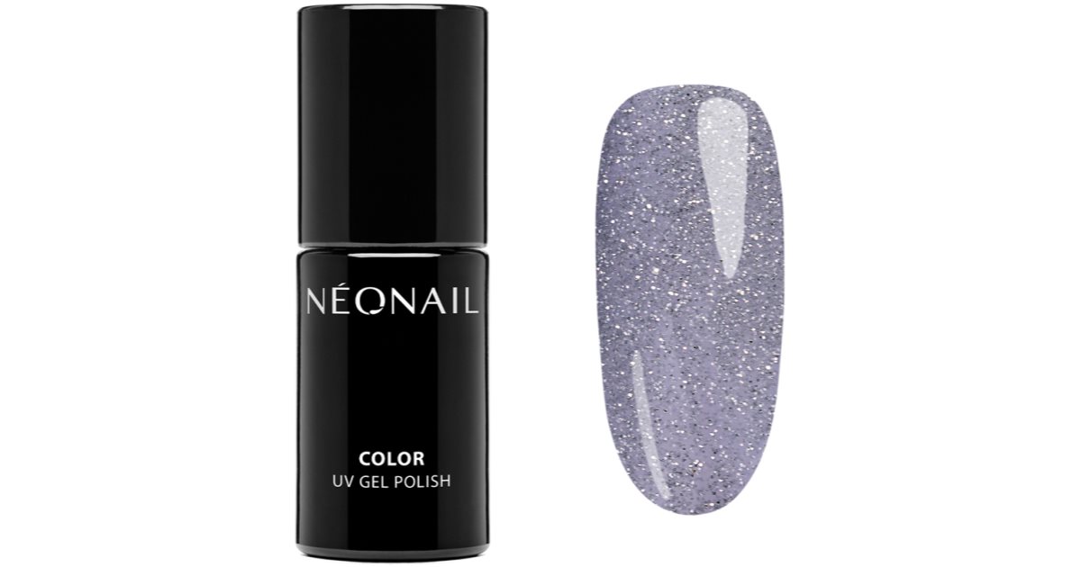 Neonail Frosted Fairy Tale Gel Nail Polish Notino Co Uk