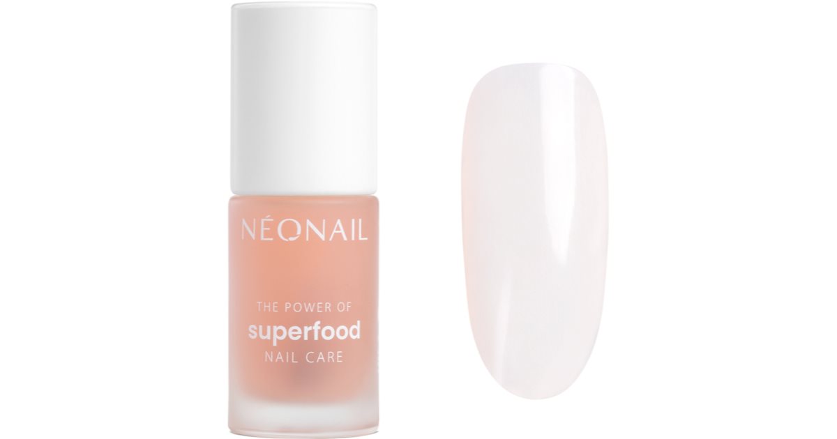 Neonail Superfood Protein Shot Nail Conditioner Notino Co Uk