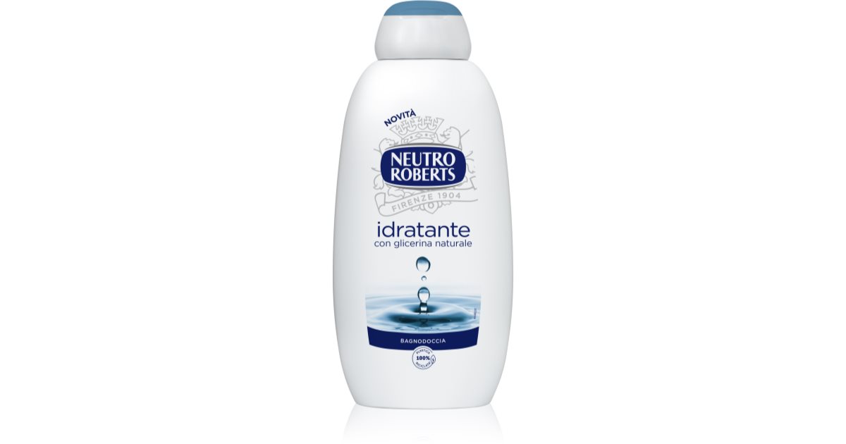 Neutro Roberts Glicerina Naturale Gel Doccia Effetto Idratante Notino It