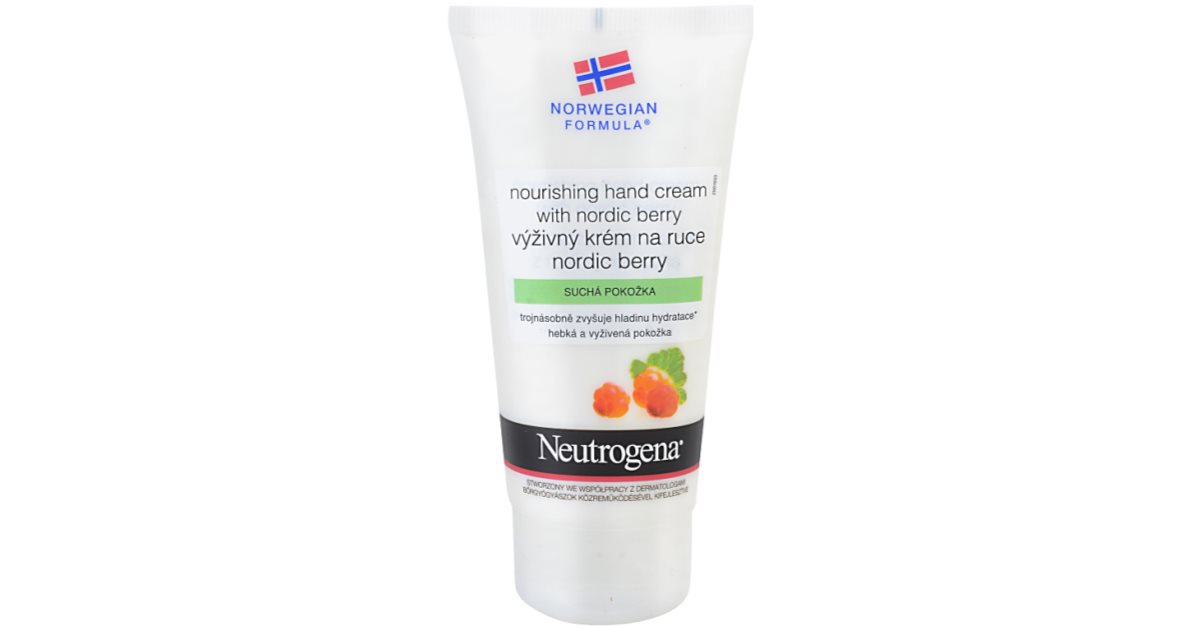 Neutrogena Norwegian Formula Nordic Berry Brza Dostava Notino Hr