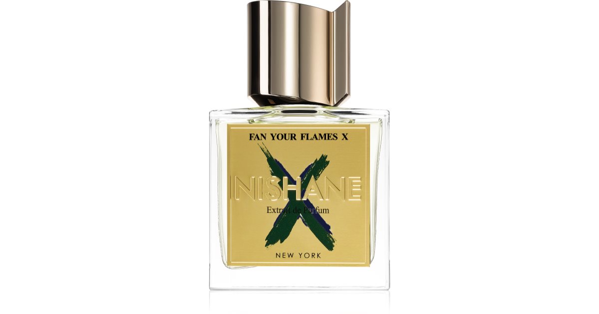 Nishane Fan Your Flames X Extracto De Perfume Unisex Notino Es