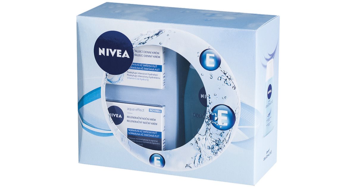 Nivea Aqua Effect Notino Pt