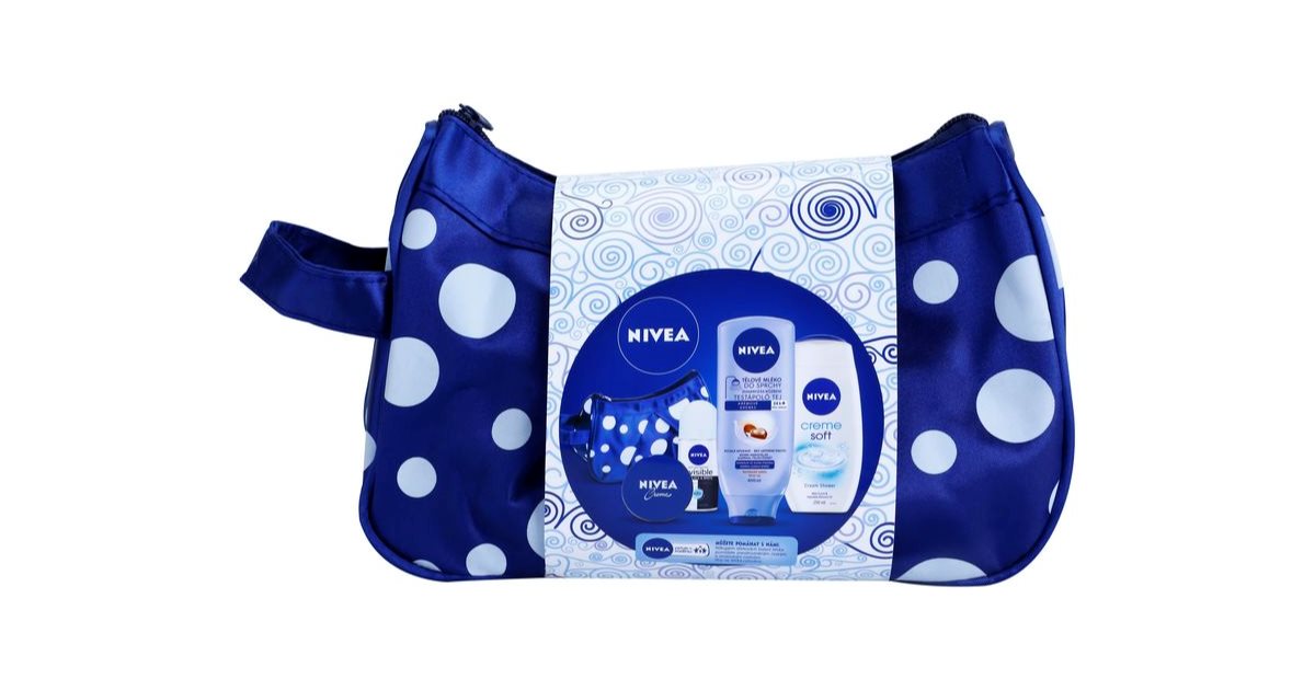 Nivea Care zestaw kosmetyków III