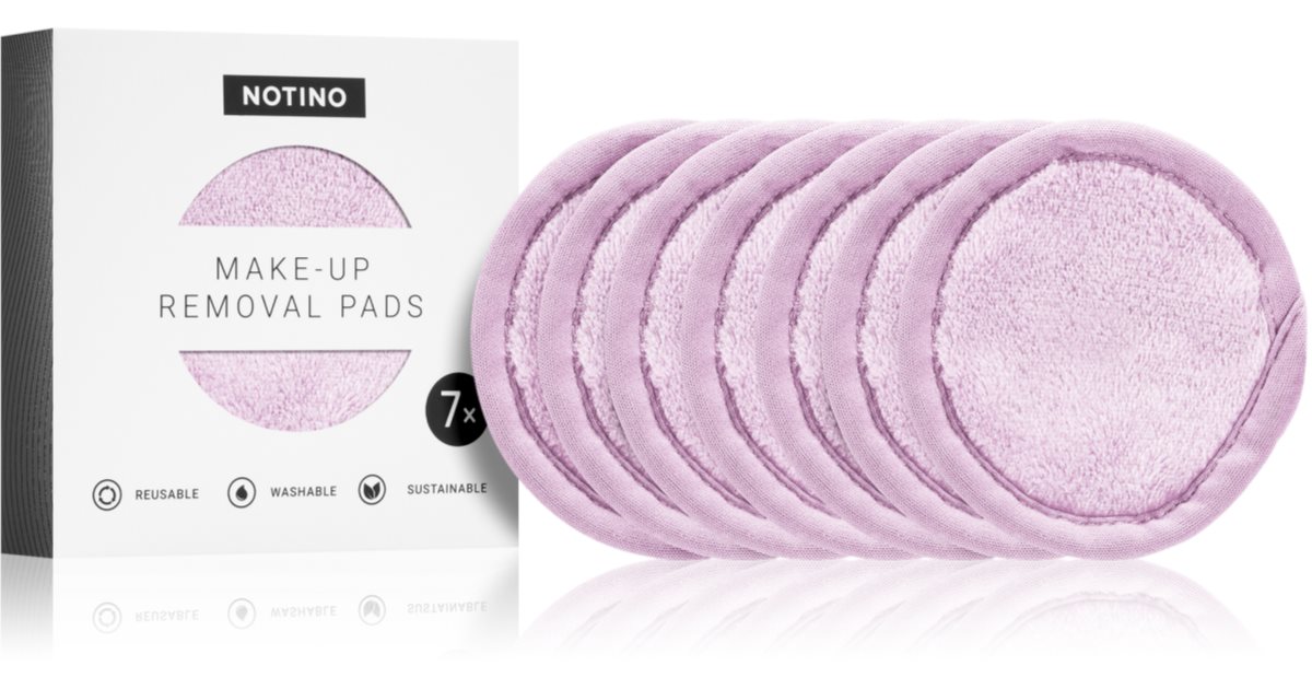 Notino Spa Collection Make Up Removal Pads Livrare Rapida Notino Ro